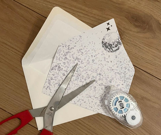 DIY Envelope Liners