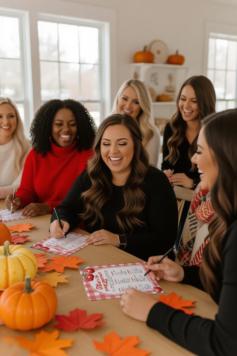 Little Pumpkin Baby Shower Ideas for Fall 2025: Cozy California Vibes & Custom Printables