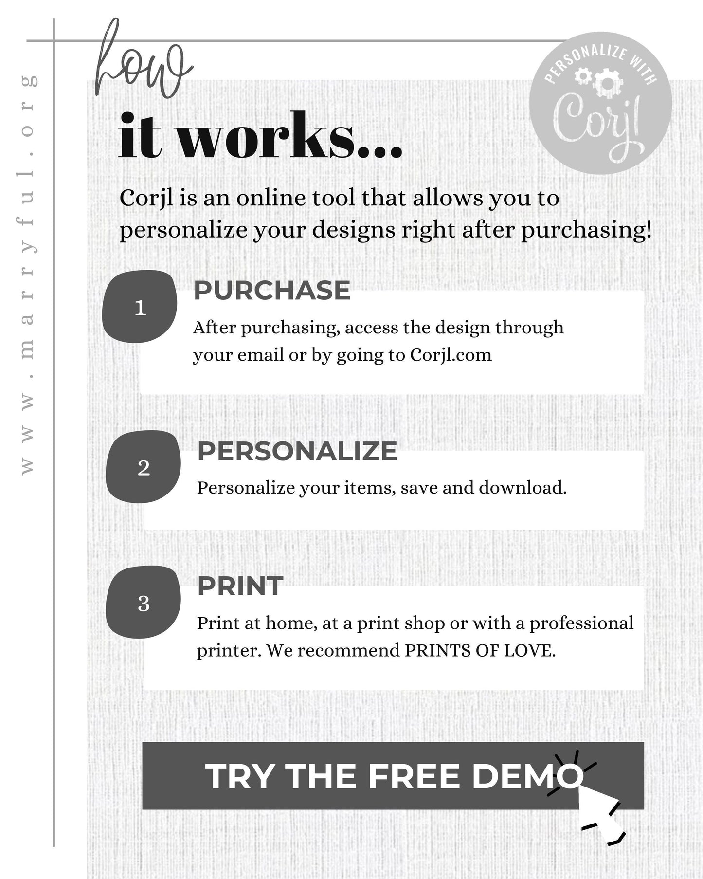 Off the Market Recipe Card, Locally Grown Recipe Card for Farmers Market Stand Shower, Veggie Printable Homegrown for Cottagecore Party #068 - TheLovebirdsDesign