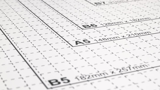 Understanding Paper Formats: European DIN vs. US Sizes