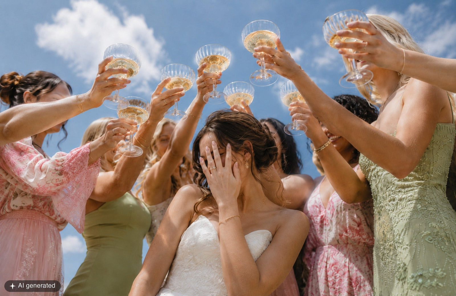 Bridal Shower 101: Who Plans It, Who Pays & the Cutest Themes to Try