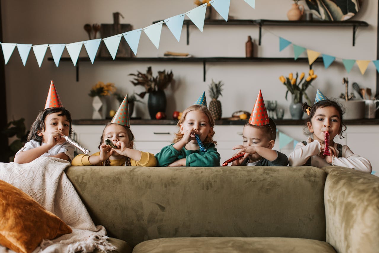 Budget-Friendly Birthday Themes for Kids