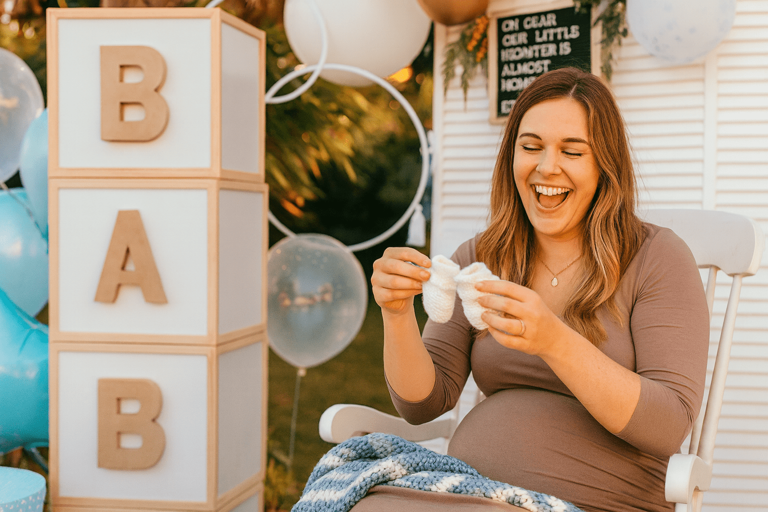 Baby Shower 101: Who Plans It, Who Pays & the Cutest Themes to Try