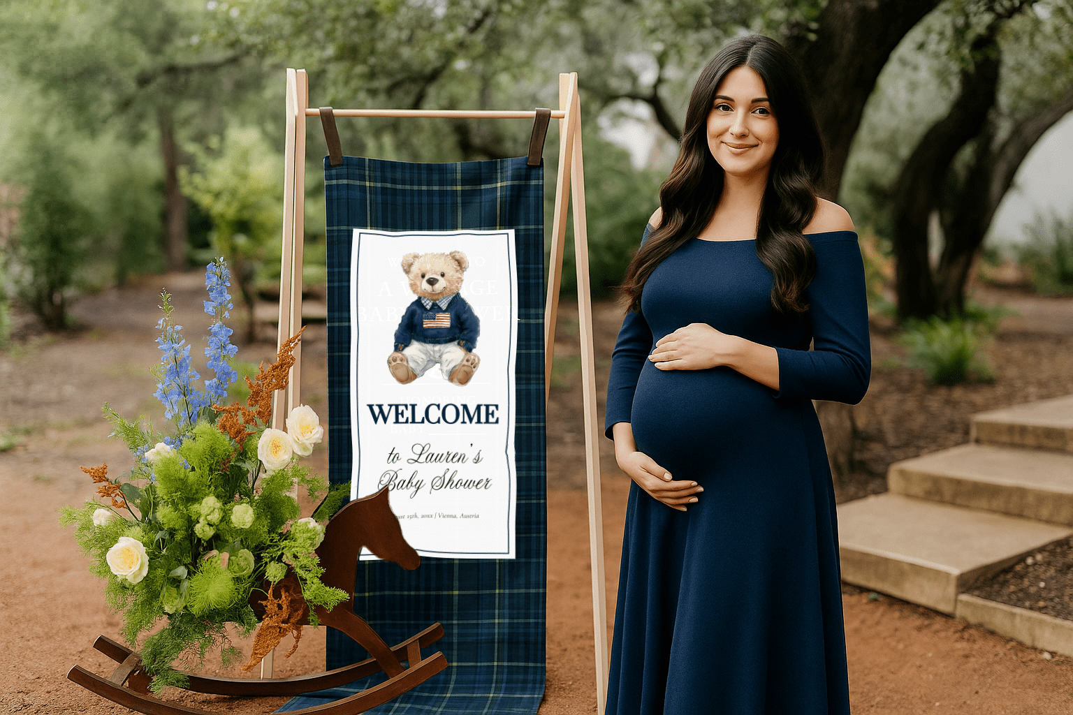 Hosting a Classic Vintage Baby Shower: A Charming Affair