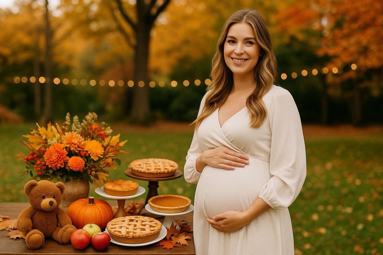 Cozy & Creative Fall Baby Shower Themes (for Boys, Girls, Twins & More!)