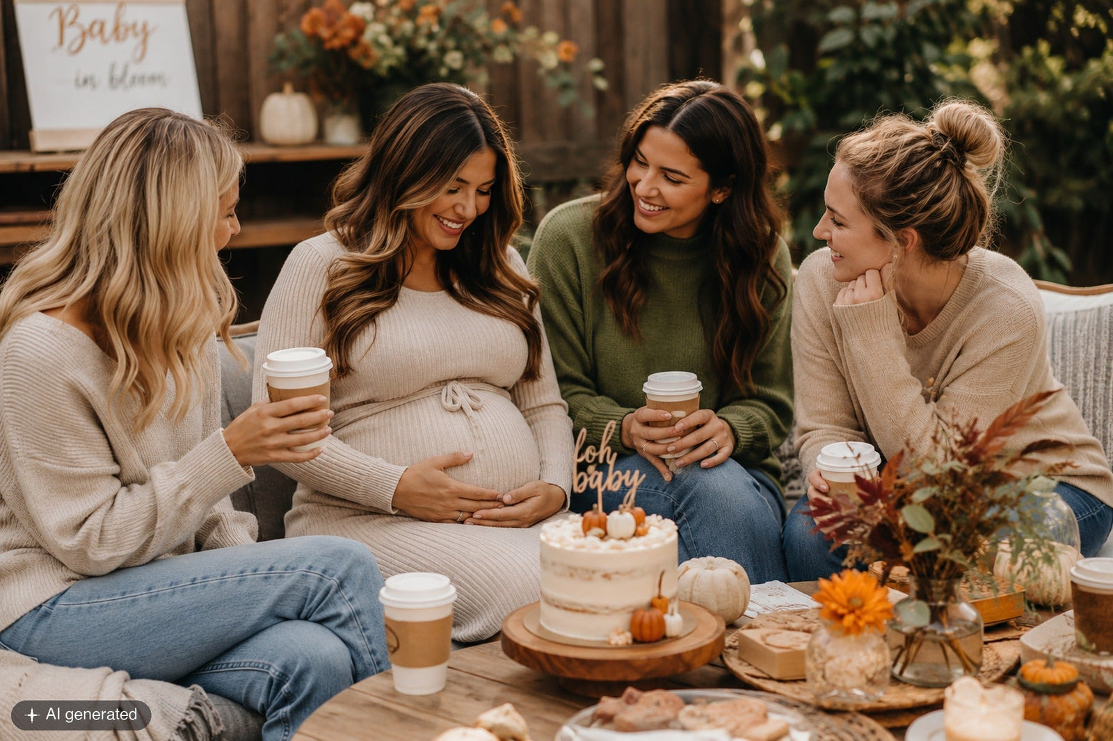 Fall Baby Shower Themes & Ideas for 2026