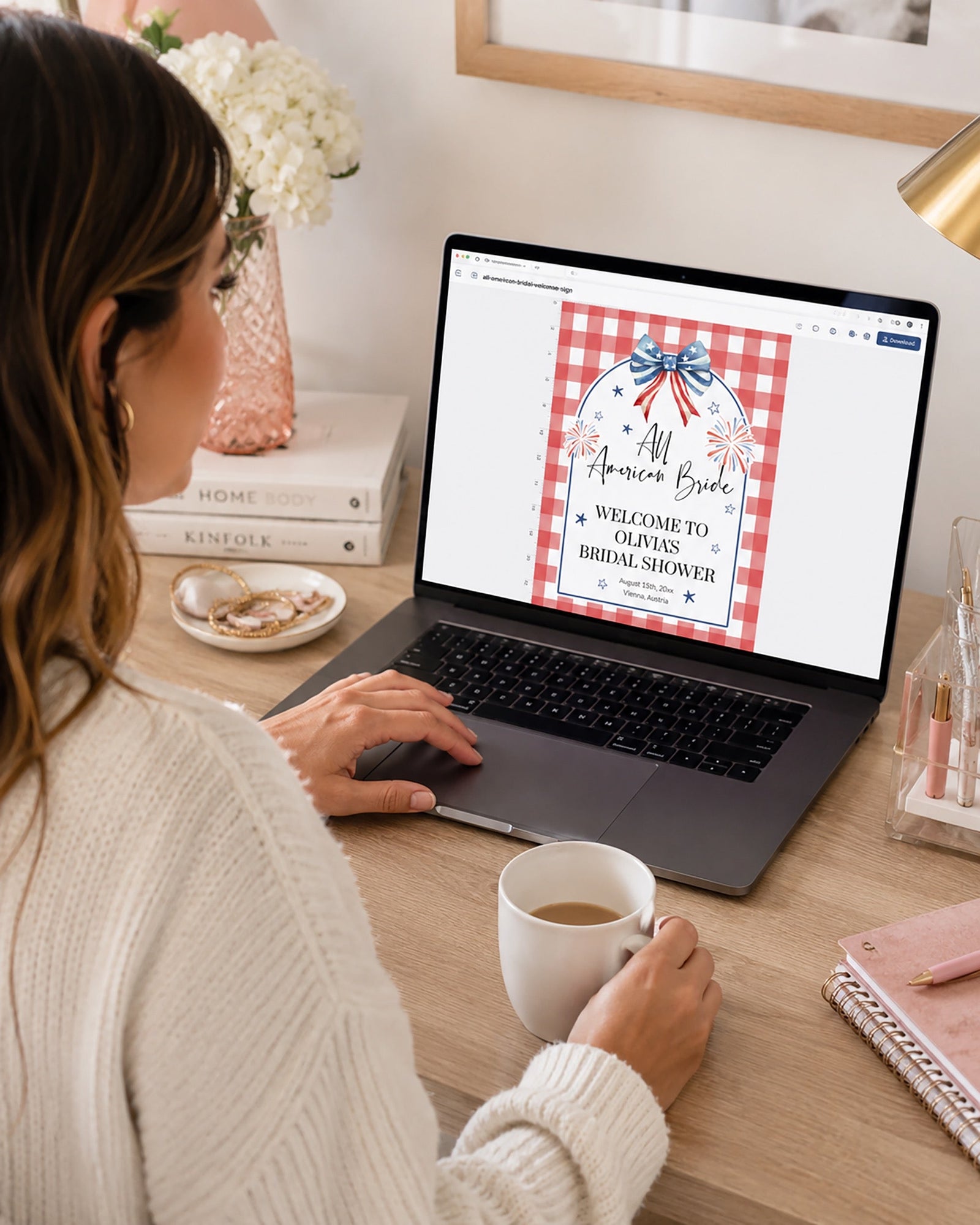 How to Download Your Template for Home or Professional Printing