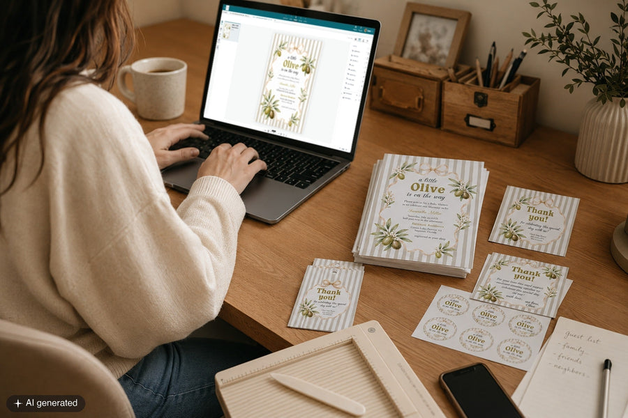 Price Calculator: Where to Print Invitations, Signs & Party Templates