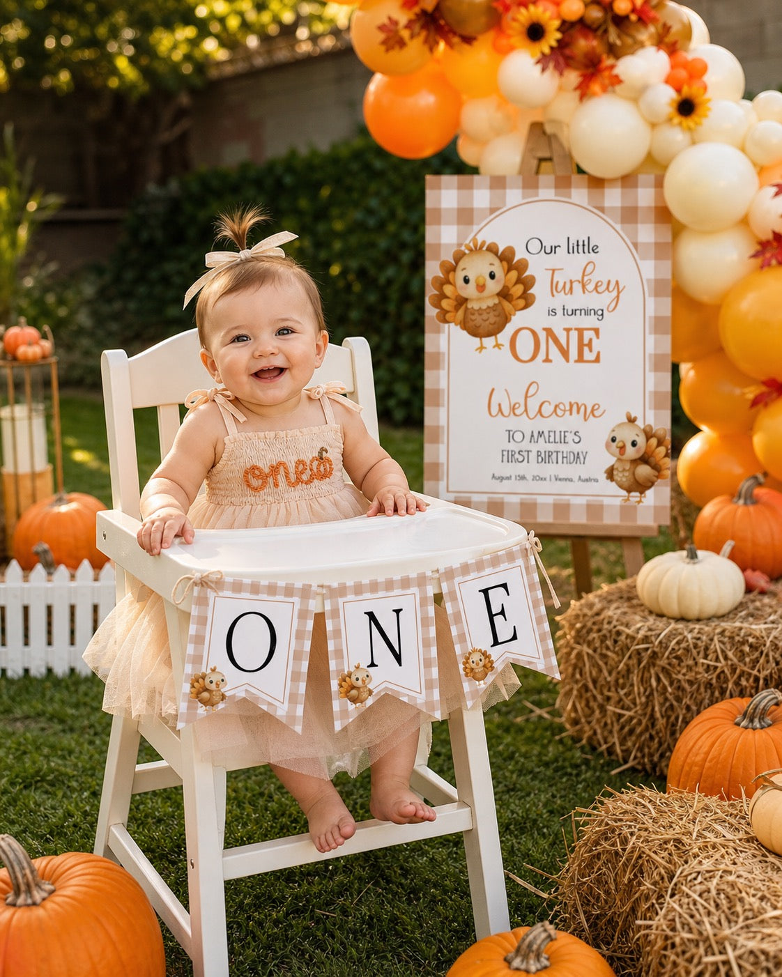 First Birthday Themes for 2026: 12 Ideas and What to Serve at Each