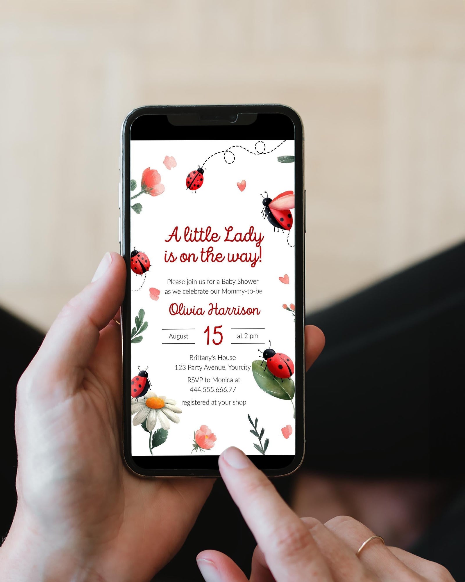 How to Access and Edit Your Canva Template