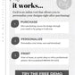 Wedding Newspaper Program with Timeline and Crossword Puzzle for Modern Wedding | Wedding Infographic Program | Printable Template #065 - TheLovebirdsDesign