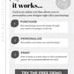 Wedding Newspaper Program with Crossword Puzzle Timeline and Itinerary for Simple Wedding | Ceremony Program | Printable Template #065 - TheLovebirdsDesign