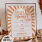 Love at first Spritz themed Bar Menu Sign, Thats Amore Italian Spritz Cocktail Drinks Menu You had me at Spritz Printable Template #072 - TheLovebirdsDesign