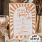 Love at first Spritz themed Bar Menu Sign, Thats Amore Italian Spritz Cocktail Drinks Menu You had me at Spritz Printable Template #072 - TheLovebirdsDesign