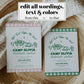 Camp Bachelorette Itinerary Camping Girls Trip Invitation Last Trail before the Veil Bachelorette Weekend Glamping Hen Do Bach Template #072 - TheLovebirdsDesign