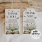 New Chapter Begins Storybook Baby Shower Favor Tags, Once upon a time Thank you Tags Decor, Reading Library Birthday Party Stickers #068 - TheLovebirdsDesign