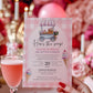 Ice Cream Invite Scoops, Heres the Scoop Bridal Shower Invitation Coquette Ice Truck Summer Pool Party Garden Shower Printable Template #068 - TheLovebirdsDesign
