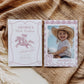 Editable My First Rodeo Invitation Pink Cowgirl Birthday Invite Wild West Vintage Cowboy 1st Rodeo Western Ranch Digital Template #072 - TheLovebirdsDesign