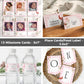 Chicken First Birthday Invitation Bundle Girl Pink ONE Chick 1st Birthday Invite Suite Cute Chicken Farm Barn Party Animal Template #068 - TheLovebirdsDesign