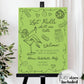 Last Pickle Bachelorette Welcome Sign Last Pickle she'll ever tickle Bach Party Editable Decoration Welcome Sign Template #070 - TheLovebirdsDesign