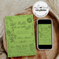 Last Pickle she'll ever tickle Bachelorette Weekend Itinerary Pickle Bach Party Hen Do Girls Trip Party Invitation Schedule Template #070 - TheLovebirdsDesign