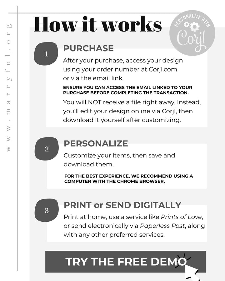 Vintage Gothic Halloween Cocktail Party Bar Menu Template with Skeleton Halloween Drinks Sign for Costume Party #072 - TheLovebirdsDesign