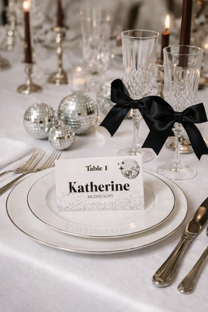 Place Cards