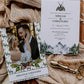 Mountain Wedding Invitation Template to Download