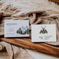 Mountain Wedding Invitation Template to Download