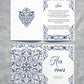 Classic Wedding Vow Book Covers