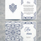 Classic Wedding Vow Book Covers