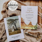 Desert Wedding invitation Suite