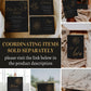 Black Wedding Invitation Template, Witchy Wedding Invite for Celestial Wedding #062