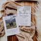 Save the date Destination Wedding Calendar for Travel Wedding, World Map Save the Dates Template #072w