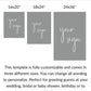 Welcome to our Wedding Sign Template
