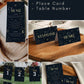 Moon Wedding Stationery Bundle for Celestial Wedding