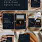 Moon Wedding Stationery Bundle for Celestial Wedding