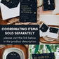 Moon Wedding Stationery Bundle for Celestial Wedding