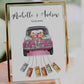 Money Gift idea for Unique Wedding Gift for Couple