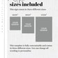 Dusty Rose Wedding Decor Seating Chart Template for Whimsical Wedding #075