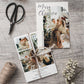 Funny Holiday Card Template 2022 digital download Photo Christmas Postcard