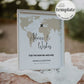 Destination Wedding Sign Bundle Printable Templates for Travel Wedding Decorations #072w