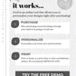 Destination Wedding Newspaper Wedding Program Template, Editable Infographic, Unique Wedding Program, Printable Wedding Timeline #072w