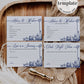 Card Bundle: Advice and Wishes, Date Night Ideas and Love is a Journey