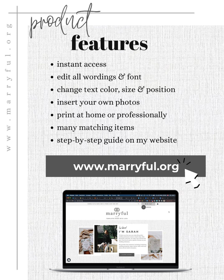 QR Code Sign | Small Business Scan to Pay Sign with Custom Social Media and Payment Options | Printable Template 065b - marryful