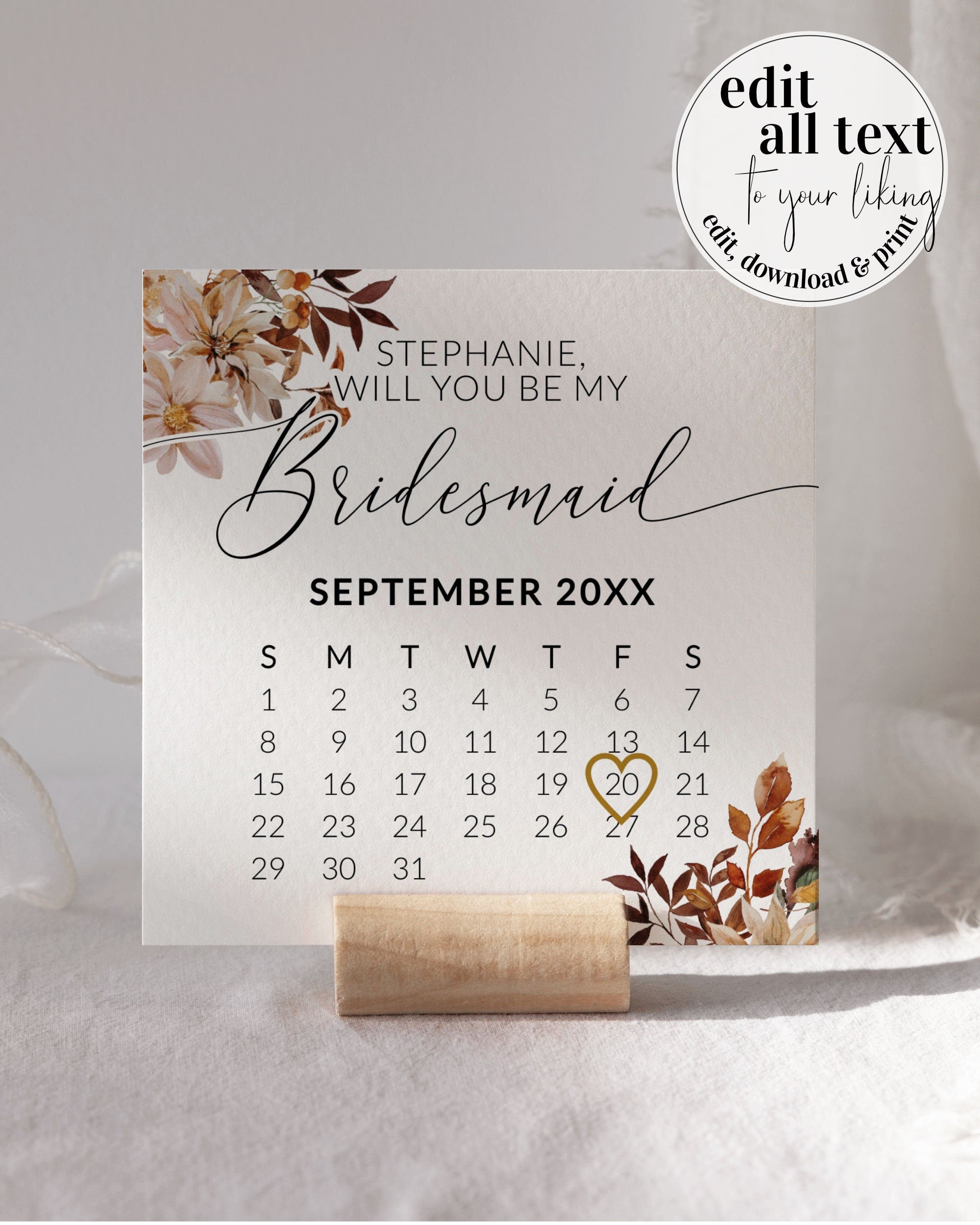 flower-girl-proposal-calendar-card-for-rustic-fall-wedding-autumn-br-marryful