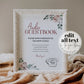 Whimsical Wedding: Audio Guestbook Sign