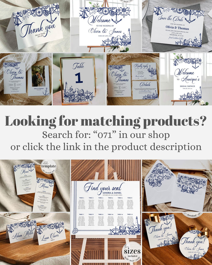 Bridal Word Scramble for Nautical Bridal Brunch or Bachelorette Shower with a beach theme | funny ladies night games | Printable Template - marryful