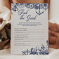 Find the Guest | Nautical Bridal Shower Game for Beach Bridal Brunch or Destination Bachelorette Party | Printable Template