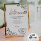 Whimsical Wedding: Audio Guestbook Sign